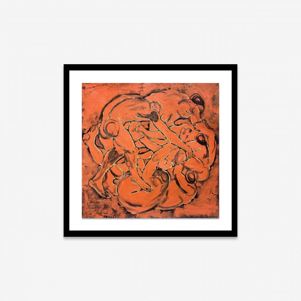 Héctor López - Geometría Íntima