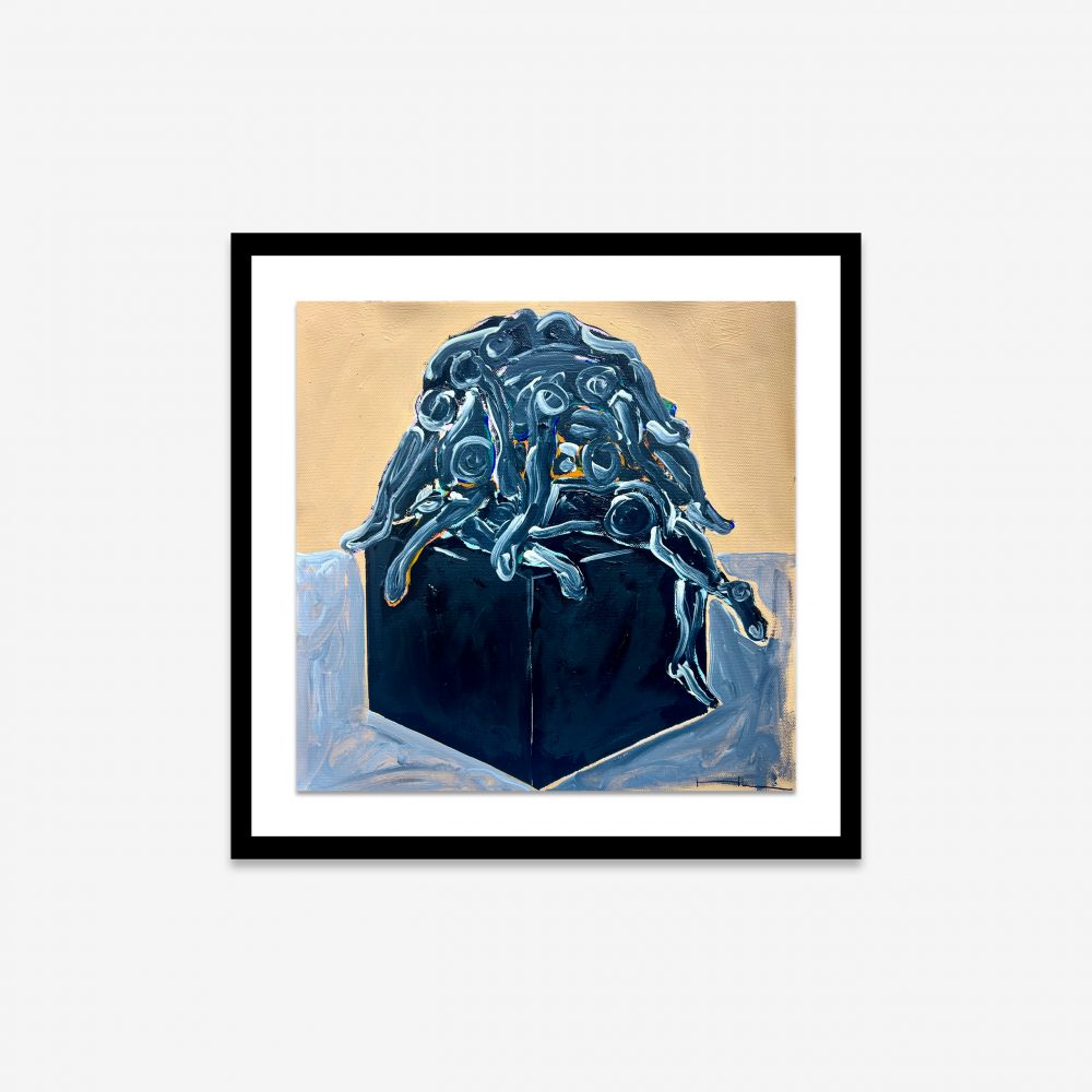 Héctor López - Presencia Múltiple