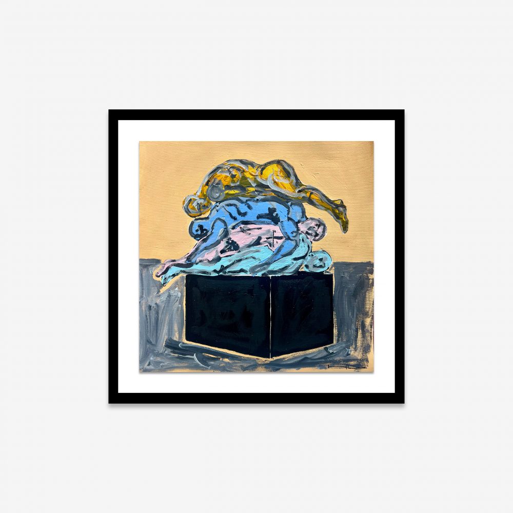 Héctor López - Contacto Latente