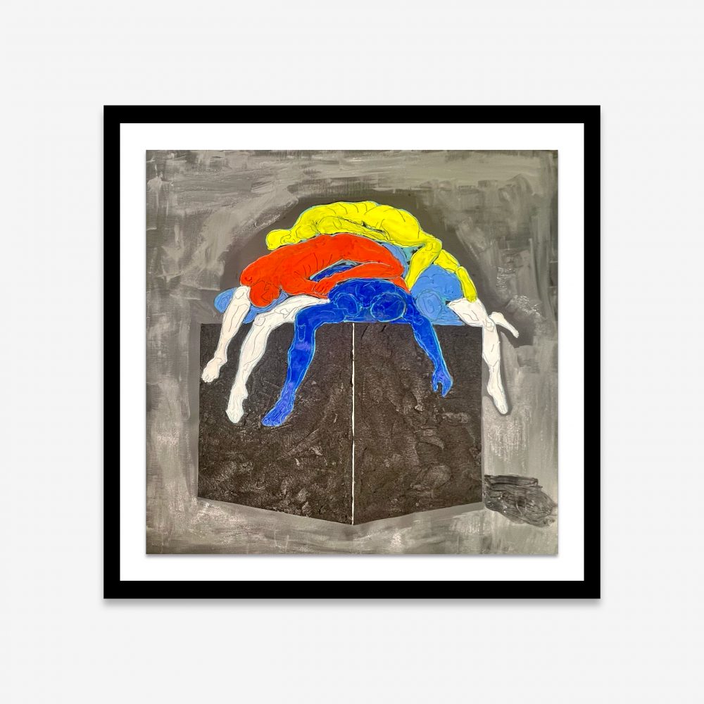 Héctor López - Masculino en deriva