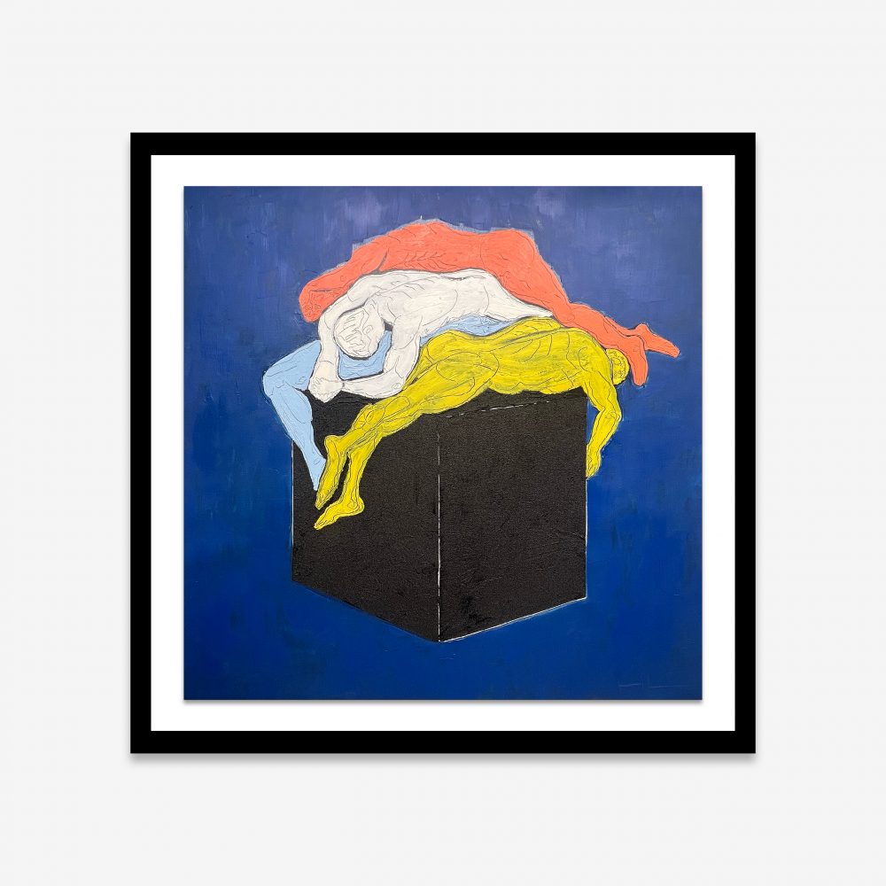 Héctor López - Entre Torsos