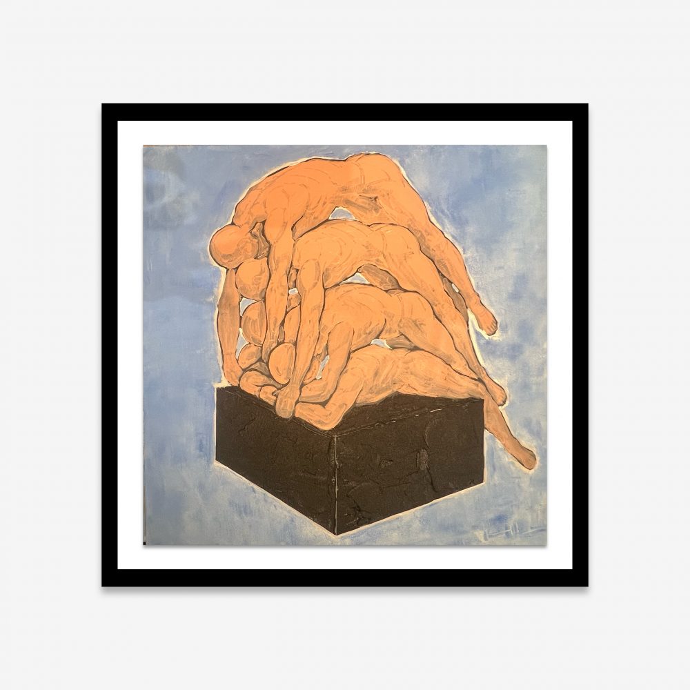 Héctor López - Anatomía del Anhelo