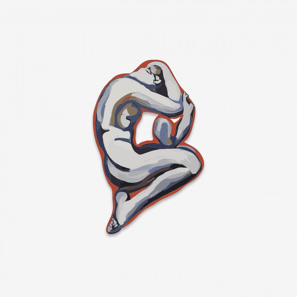 Héctor López - Boceto Metacrilato III