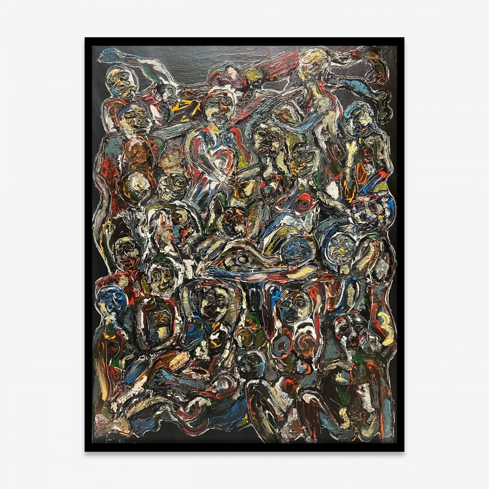 Héctor López - Desnudos