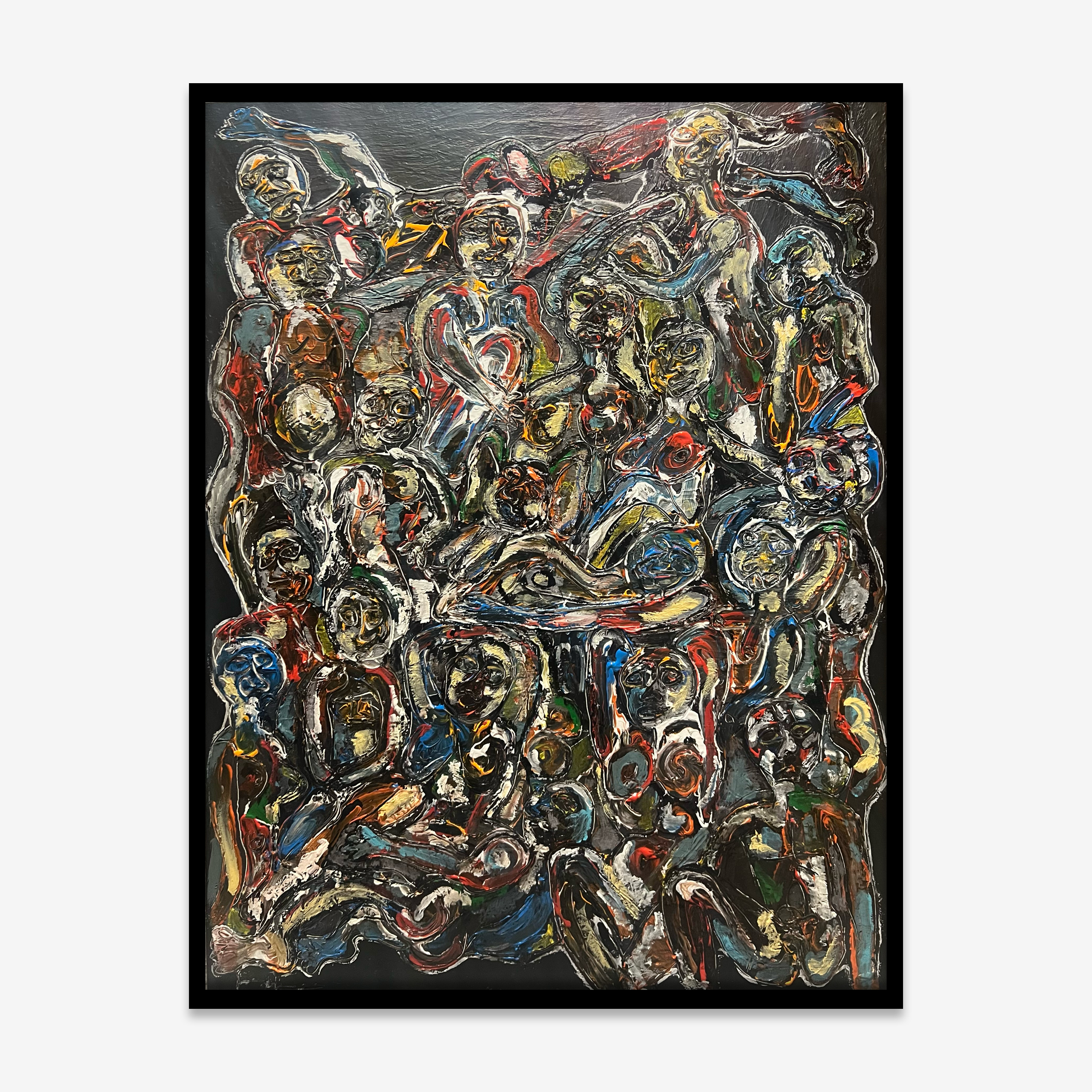 Héctor López - Desnudos