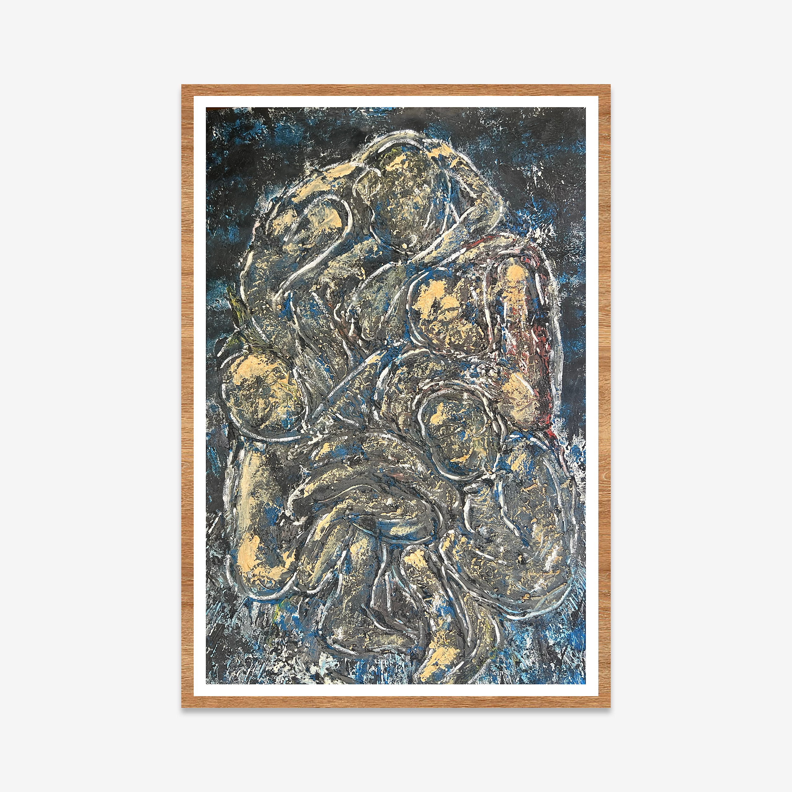 Héctor López - Nudo