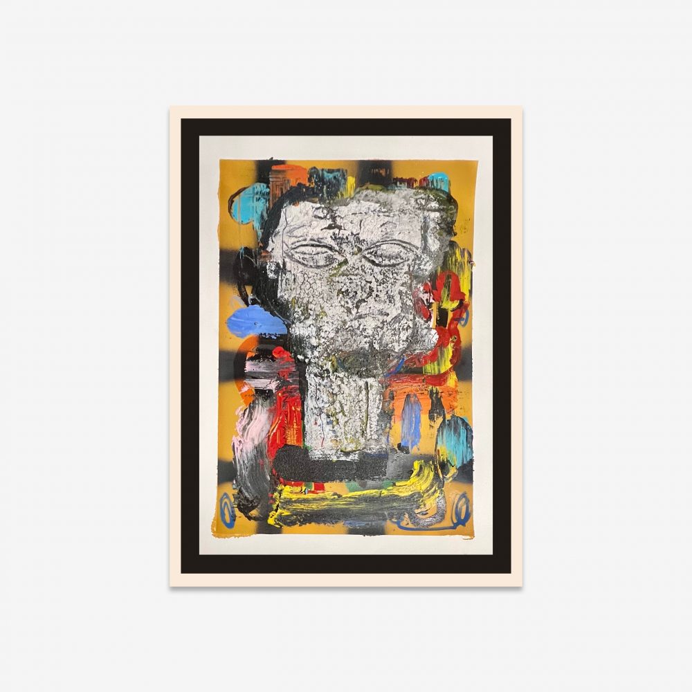 Héctor López - Busto II