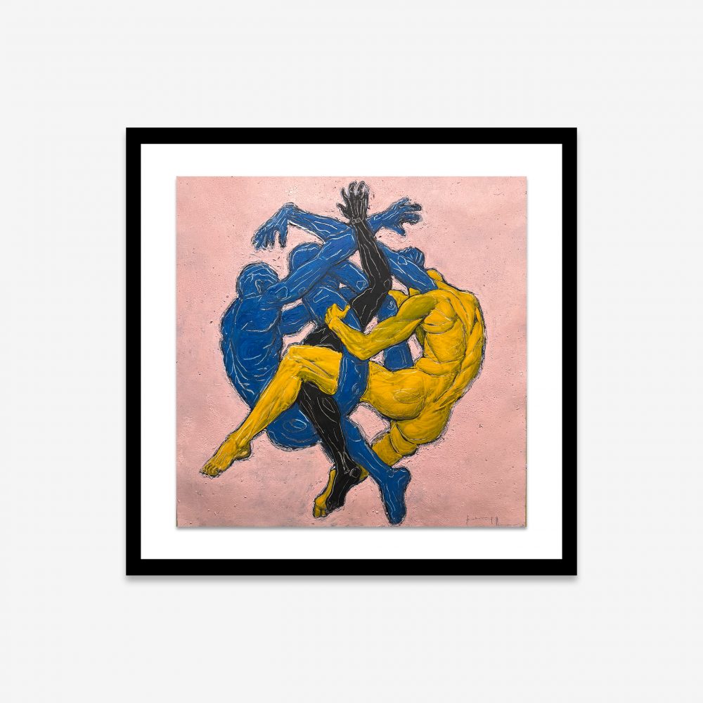 Héctor López - Cuerpos que Buscan