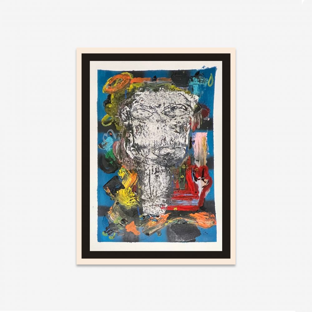 Héctor López - Busto I