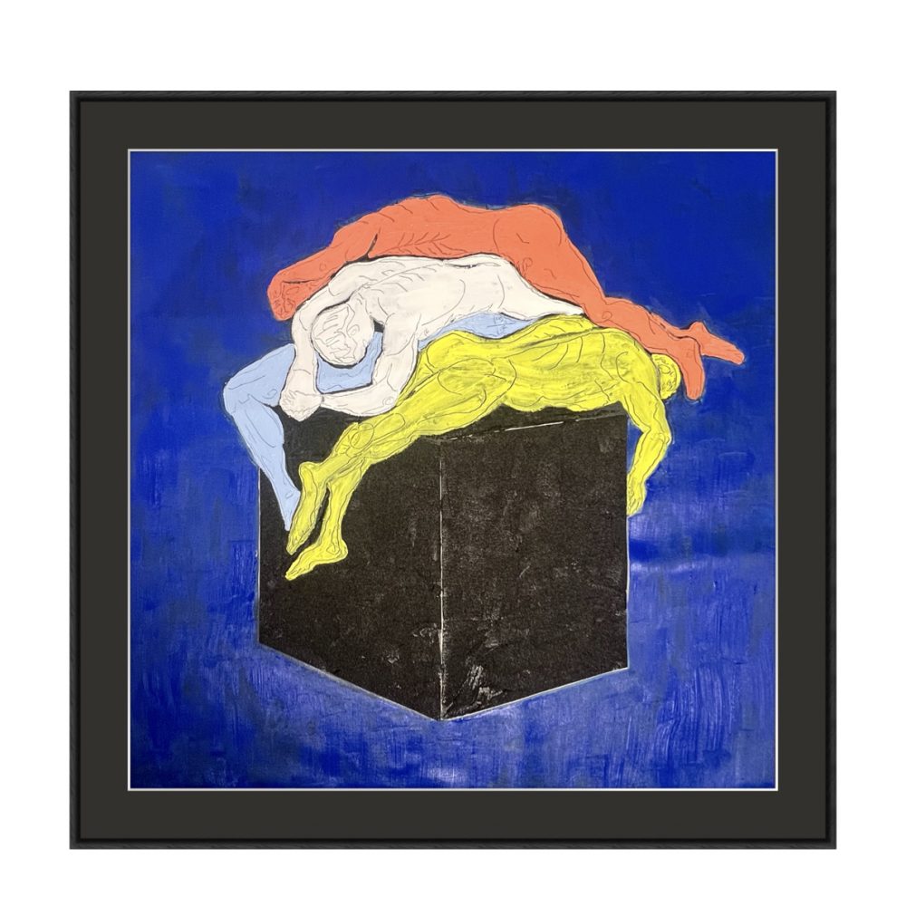 Héctor López <br>"Entre Torsos"