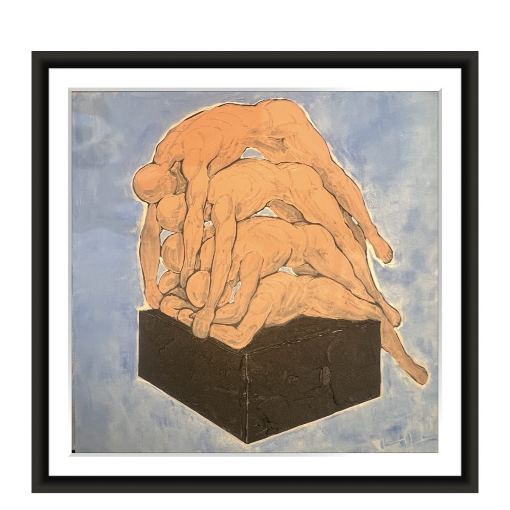 Héctor López <br>"Anatomía del Anhelo"