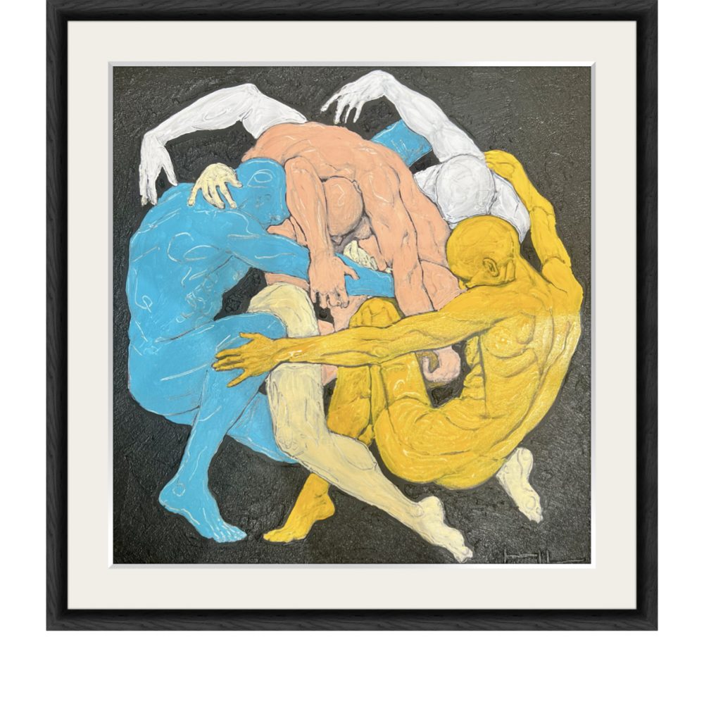 Héctor López <br>"Zona de Contacto"