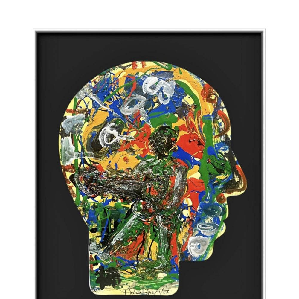 Héctor López <br>"Erotica I"