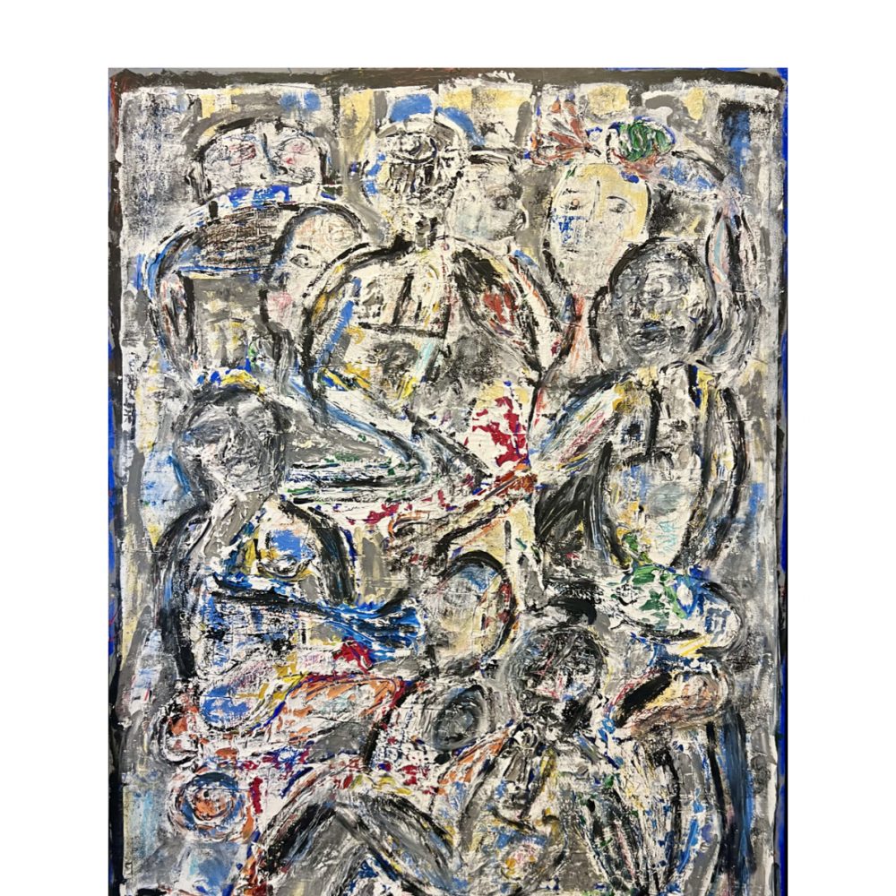 Héctor López <br>"Éxtasis"