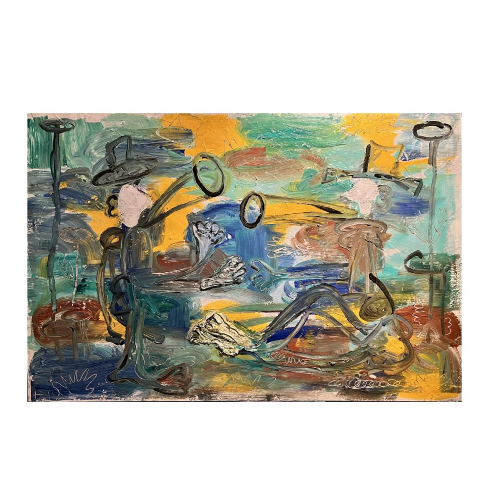 Héctor López <br>"Confidencias"