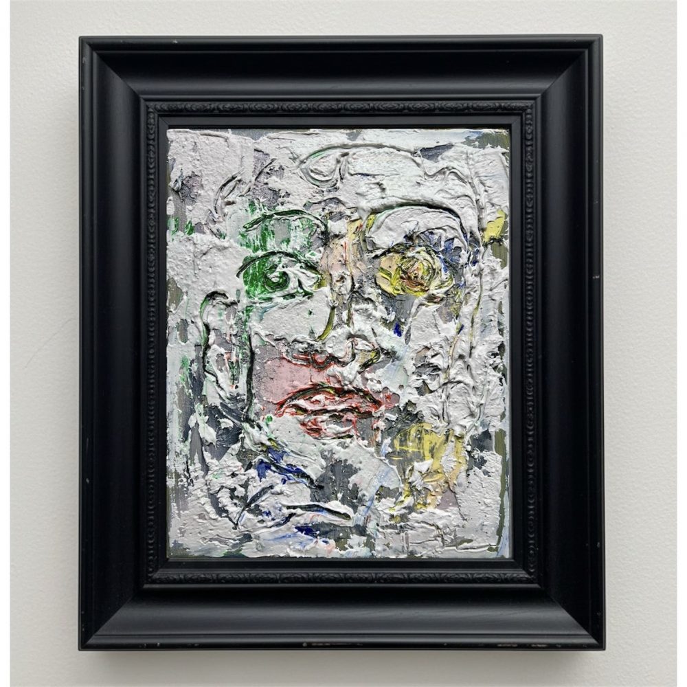 Héctor López <br>"Homme I"