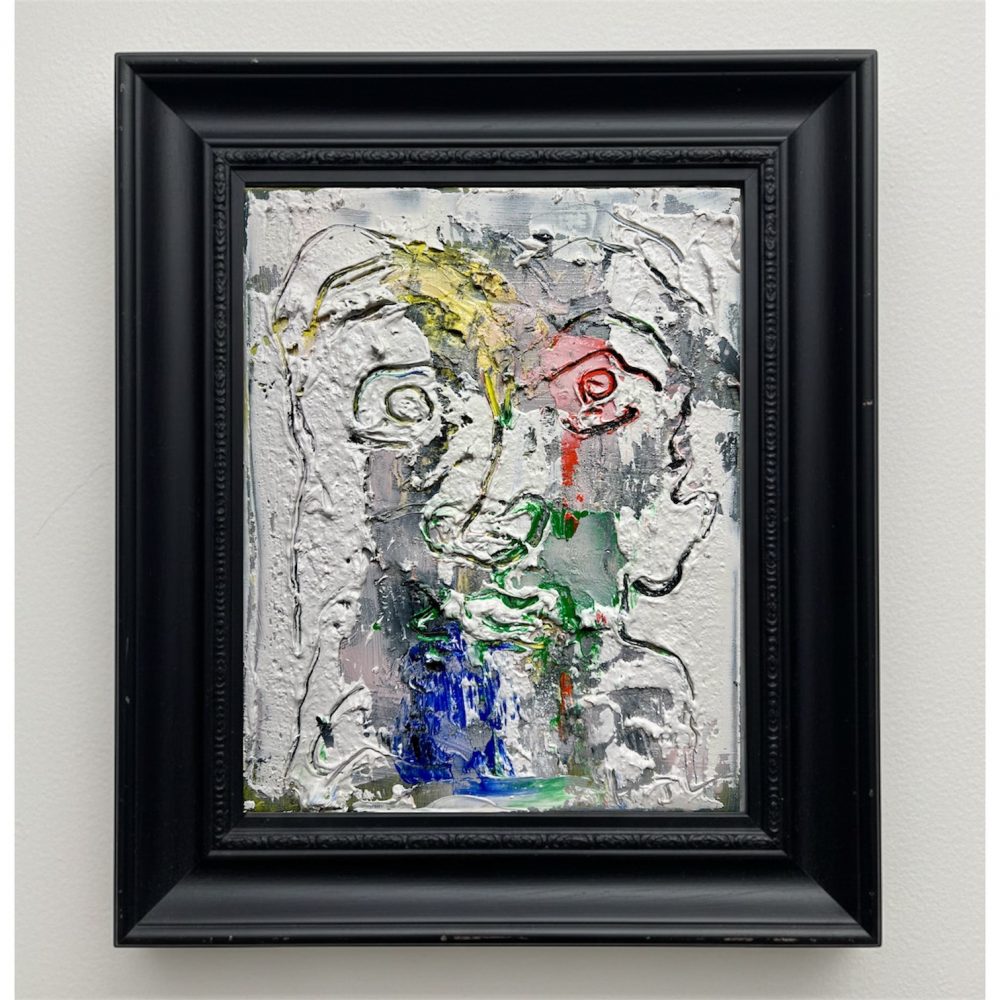 Héctor López <br>"Homme II"