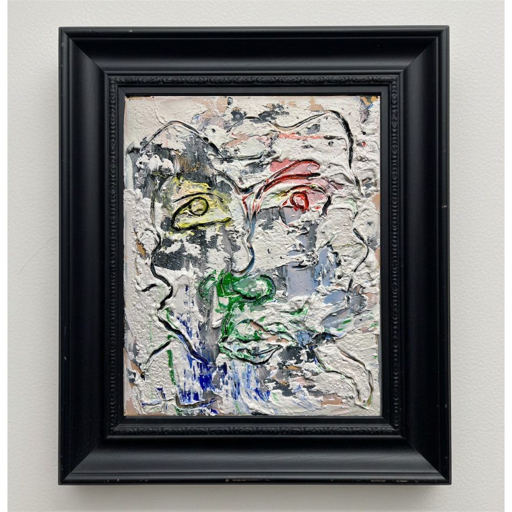 Héctor López <br>"Homme III"