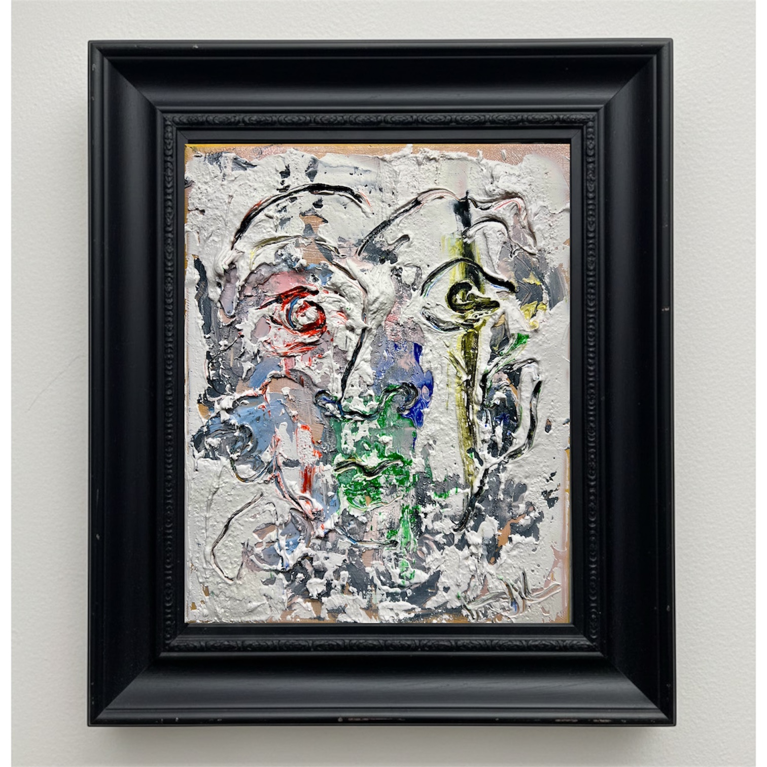 Héctor López <br>"Homme IV" - Image 2