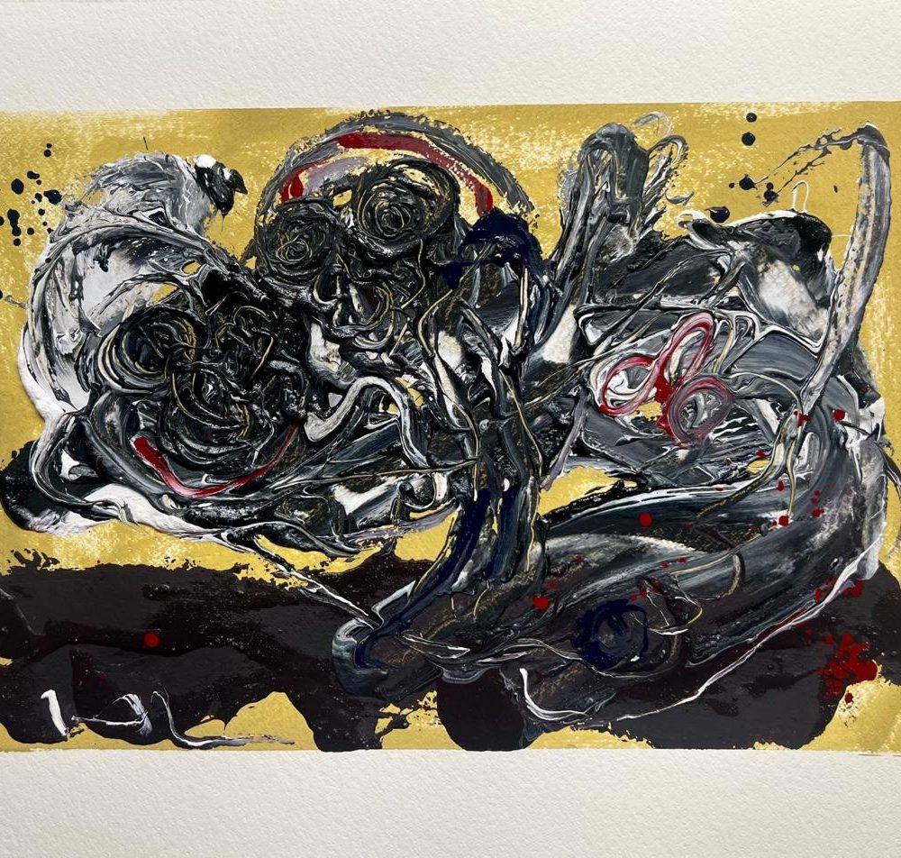 Héctor López <br>"Amantes"