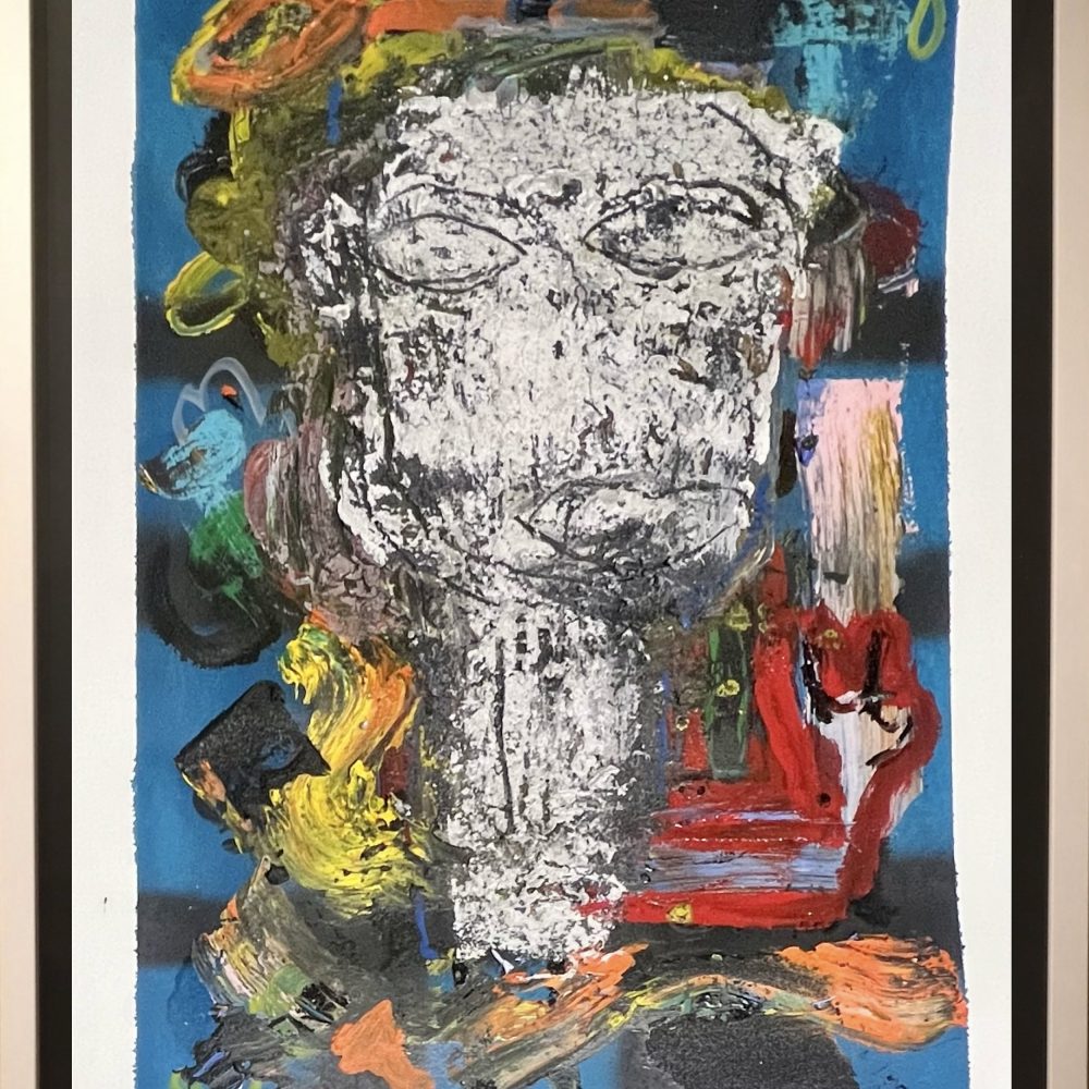 Héctor López <br>"Busto I"