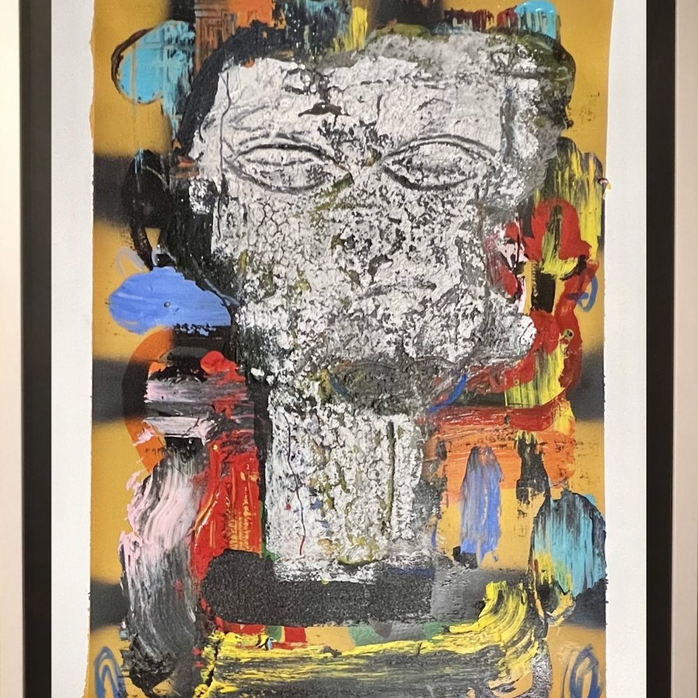 Héctor López <br>"Busto II"