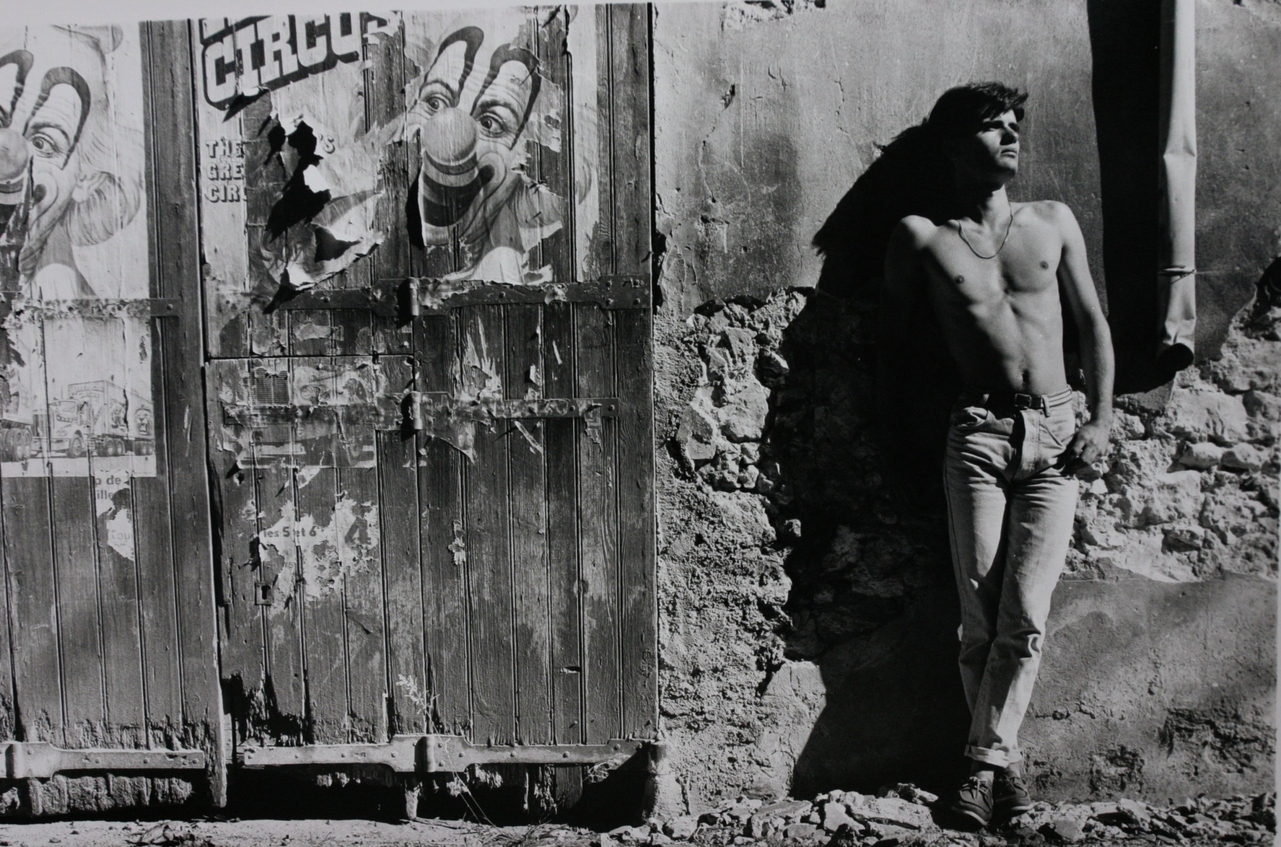 YVES PARADIS<br>"Le garçon du cirque" - Image 2