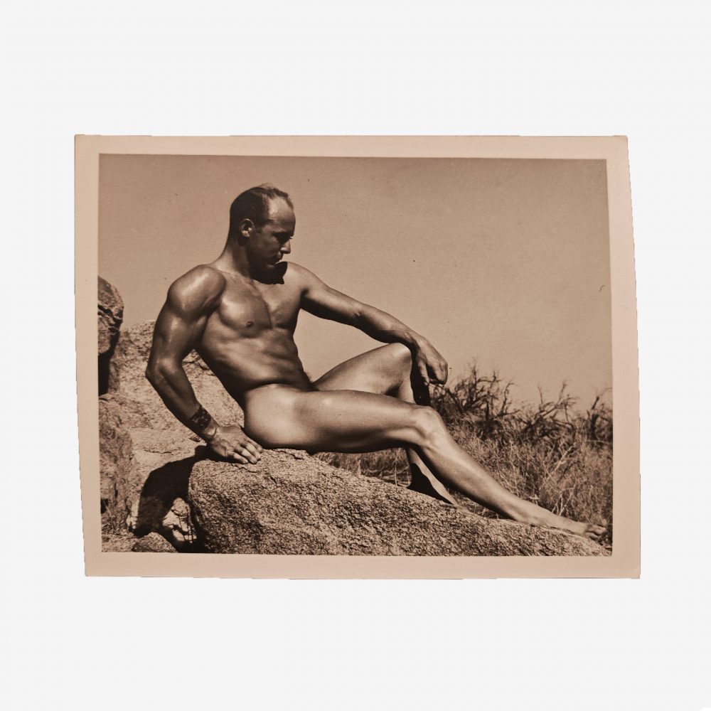 Bruce of Los Angeles <br>"John Leist"