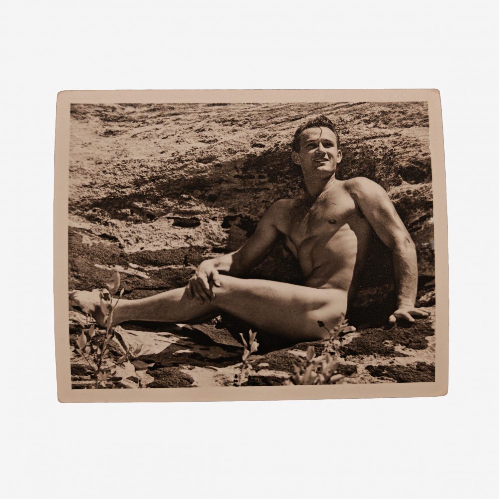 Western Photography Guild <br>"Vintage Beefcake Mountain Men"