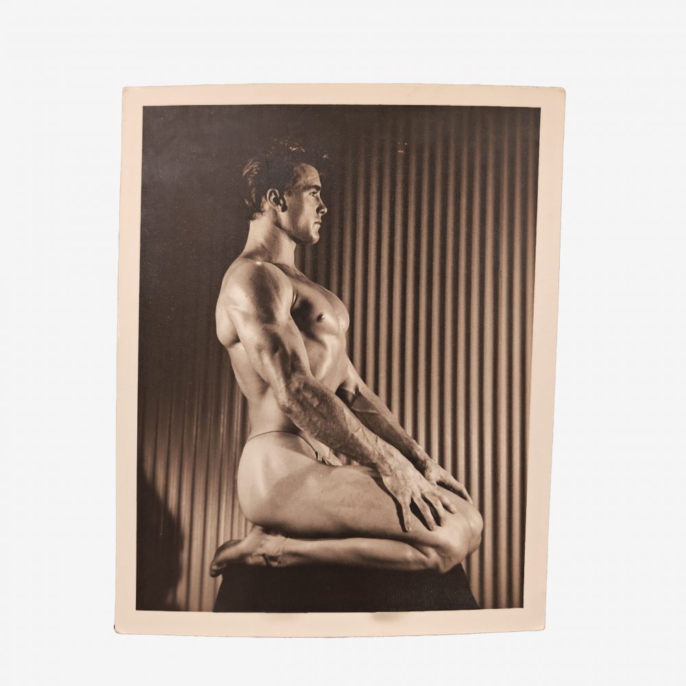 Bruce of Los Angeles <br>"Rupert Edmund Holovchik A.K.A Ed Fury"