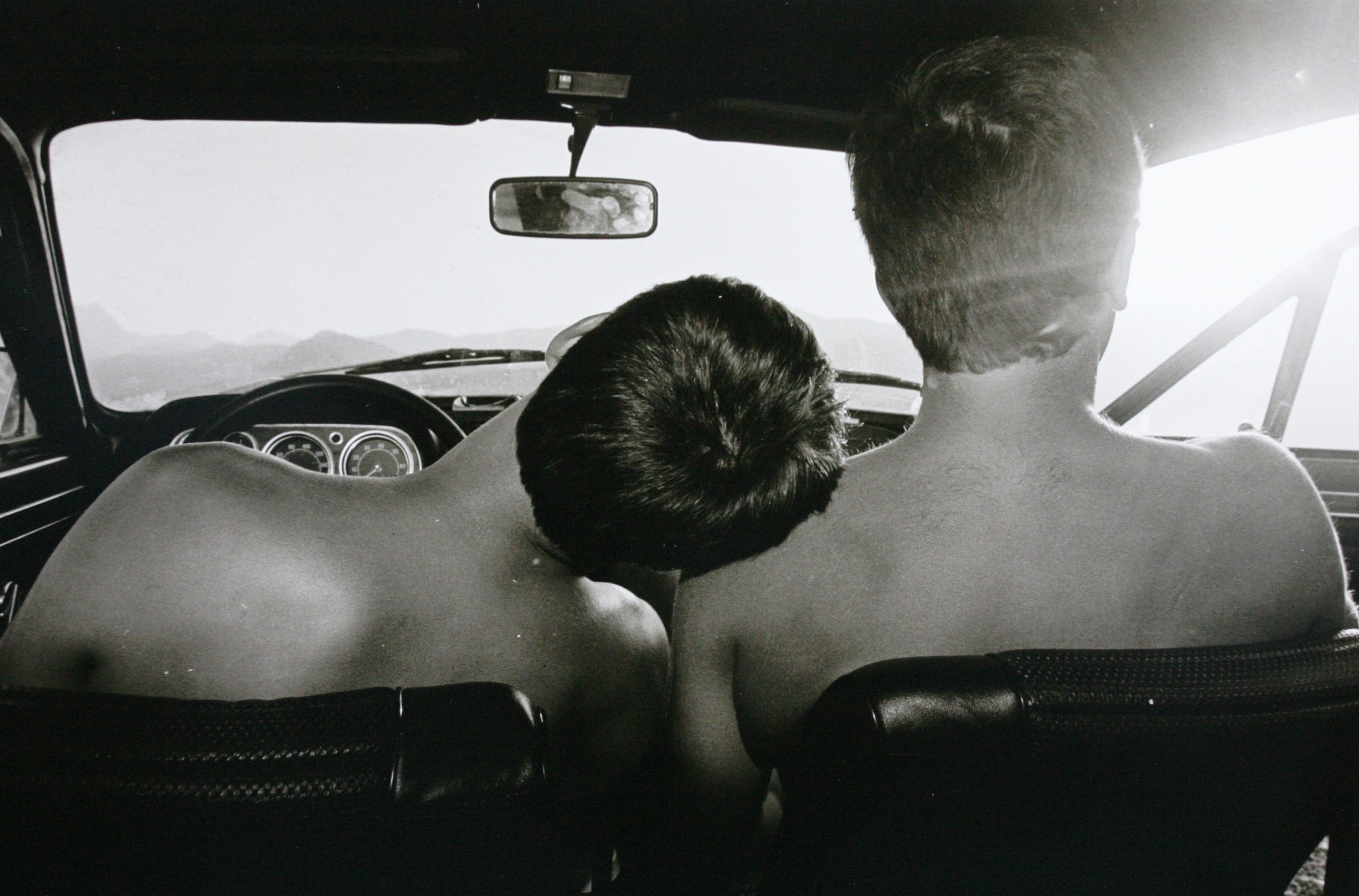 YVES PARADIS<br>"Sur la route de Delphes" - Image 2