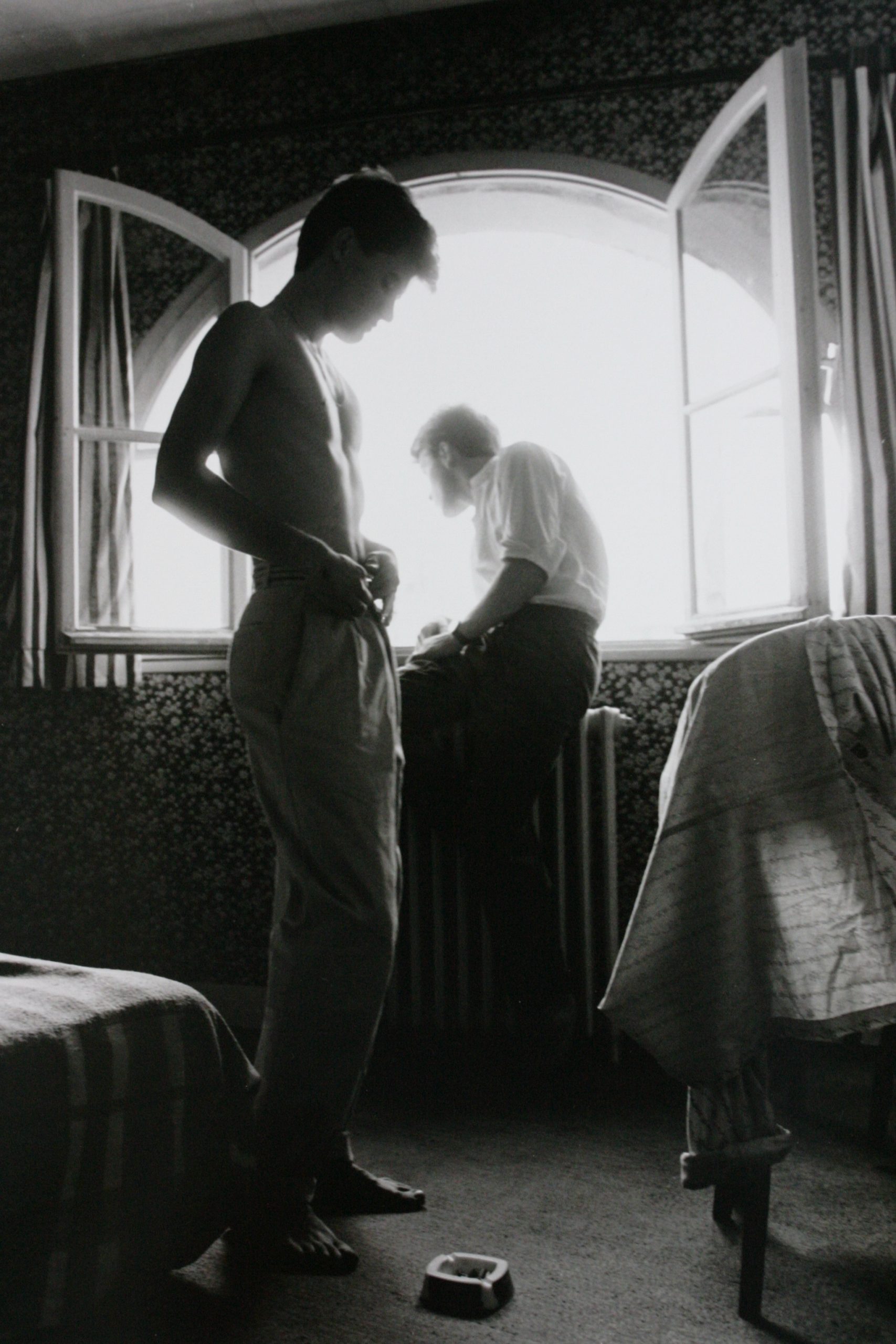 YVES PARADIS<br>"Une chambre d'hôtel dans le sud" - Image 2