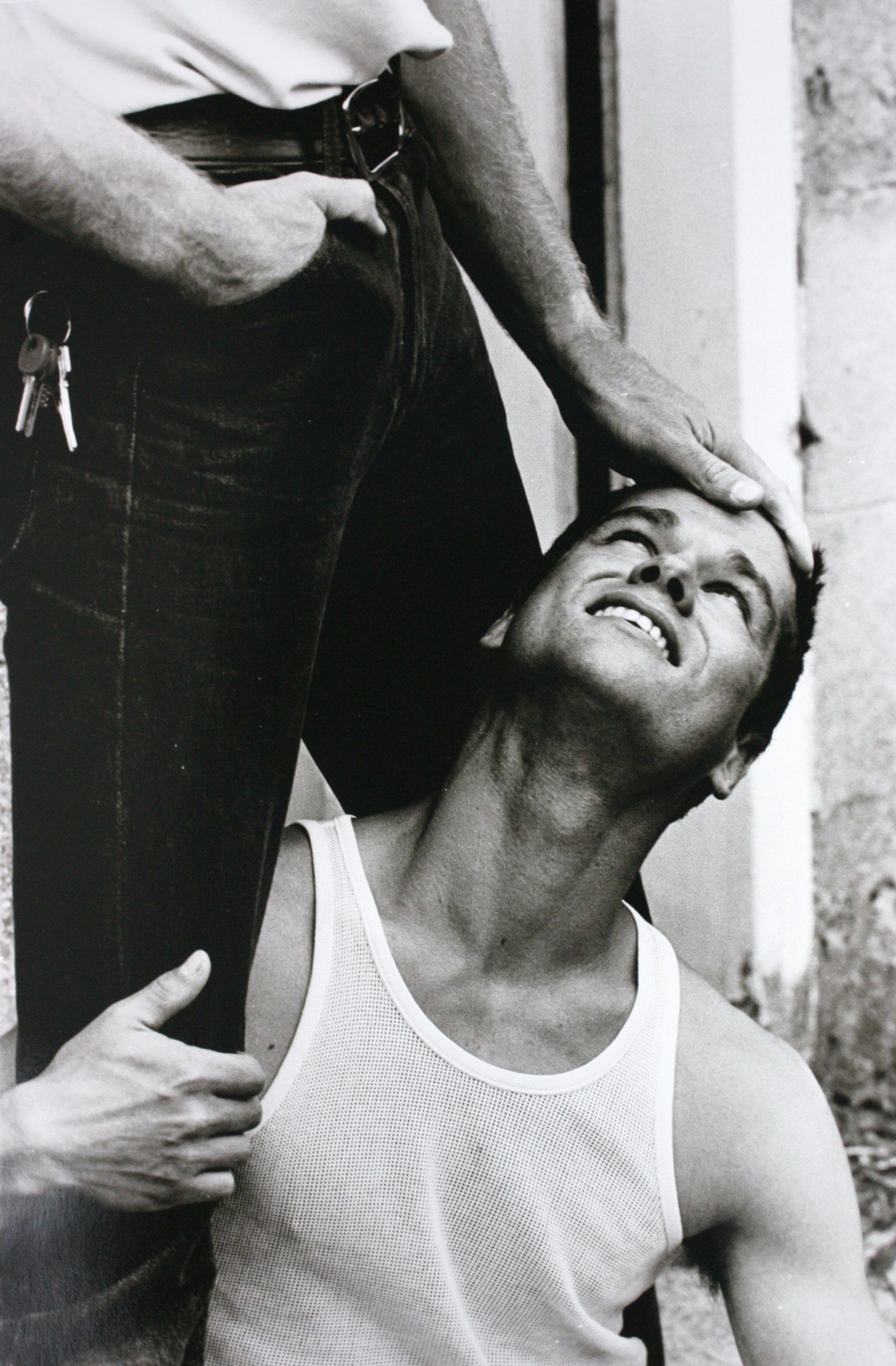 YVES PARADIS<br>"À tes pieds" - Image 2