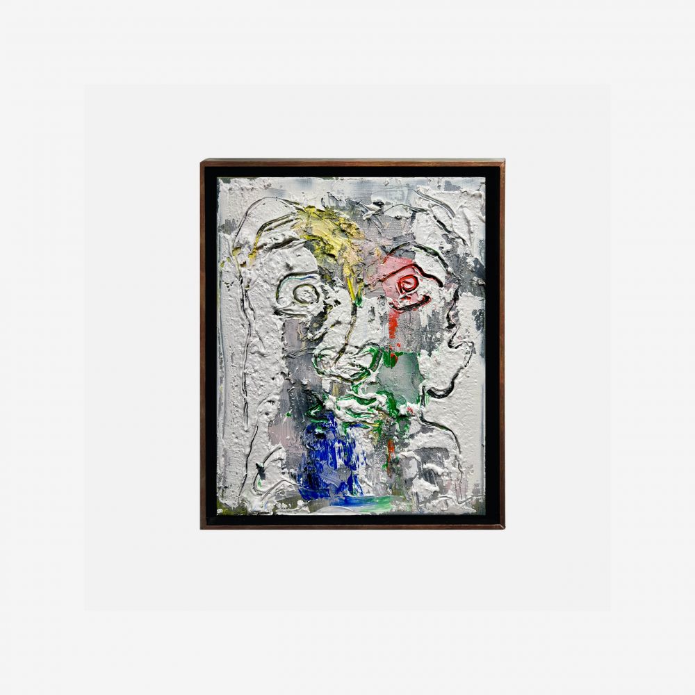 Héctor López - Homme II