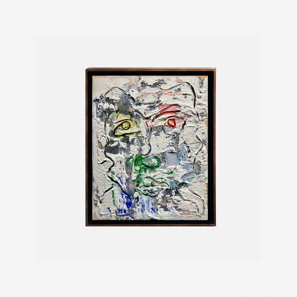 Héctor López - Homme III