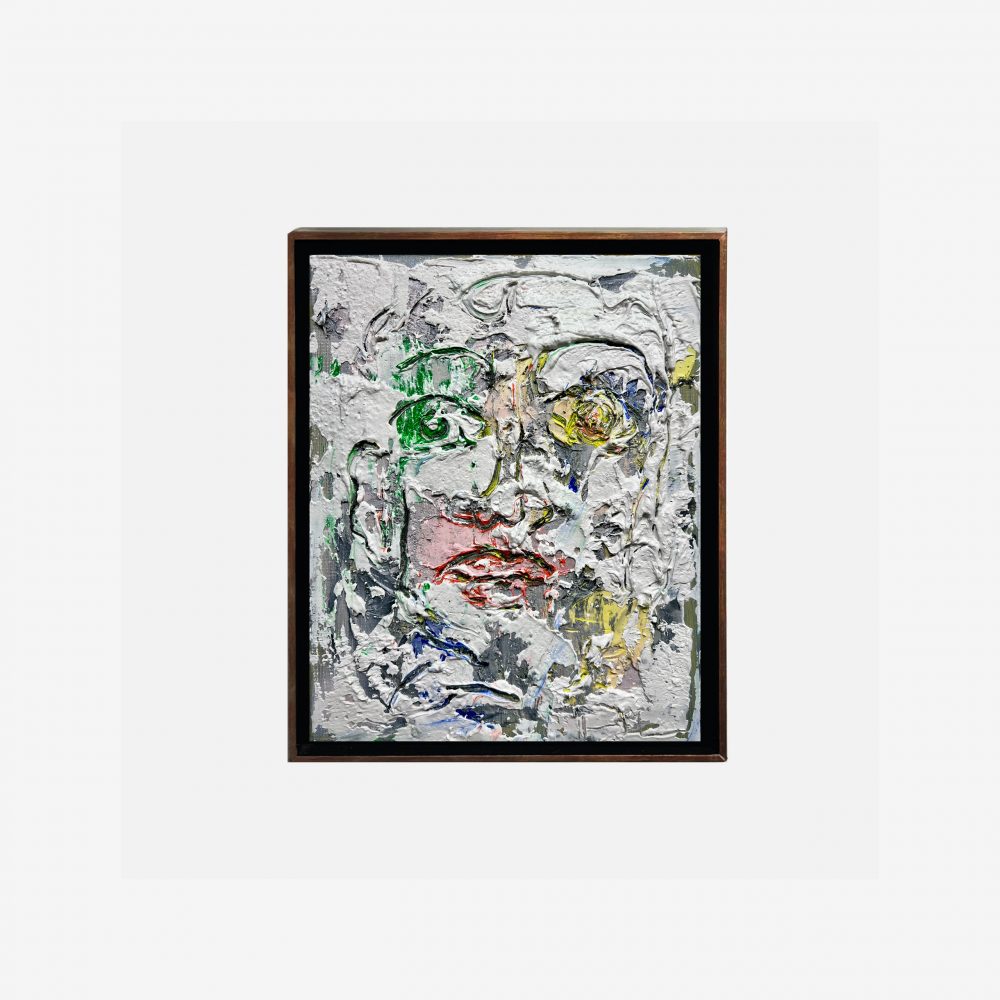 Héctor López - Homme I