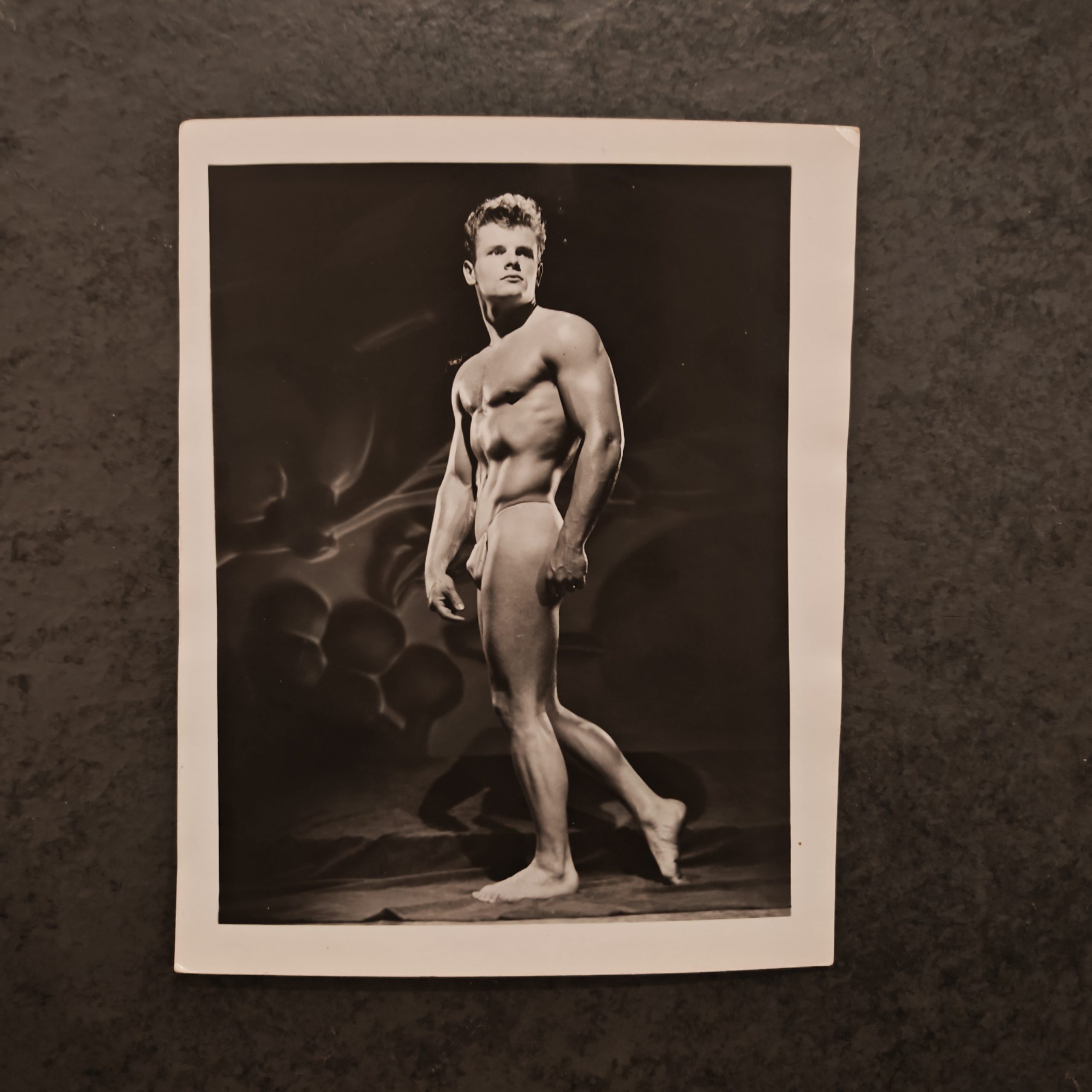 Athletic Model Guild <br>"Jerry Ross" - Image 3