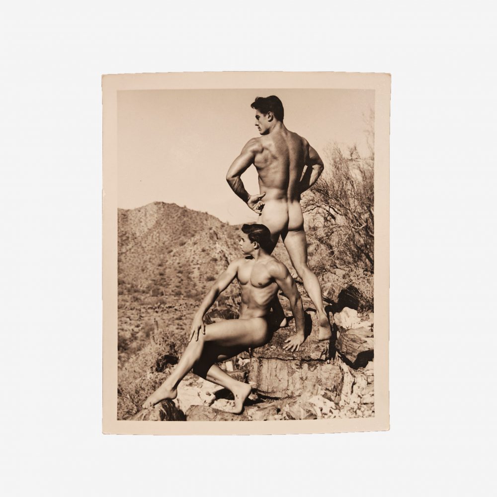 Bruce of Los Angeles <br>"Ed Cheever y Jim Glasper"