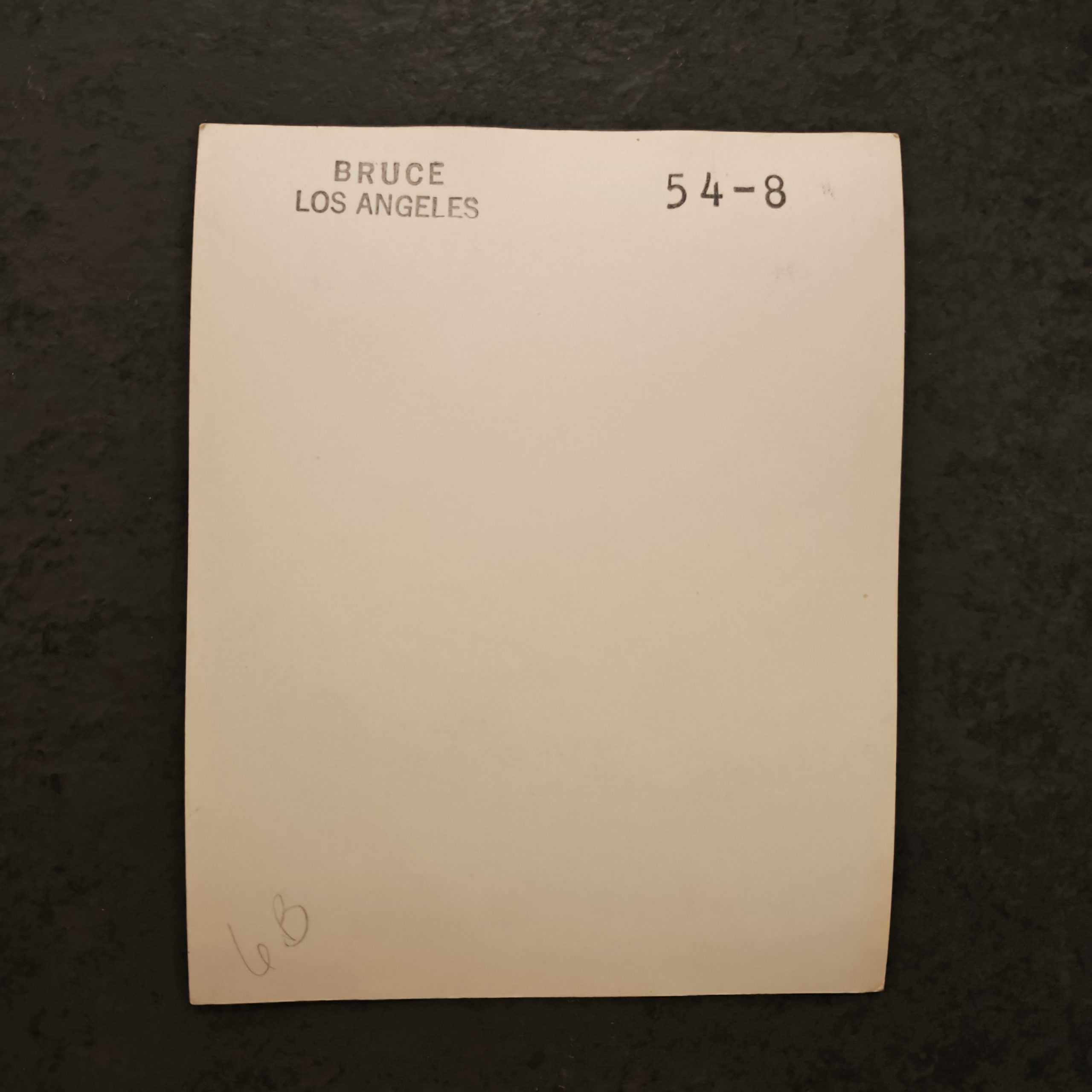 Bruce of Los Angeles <br>"Nude Male Posing Buddies" - Image 3