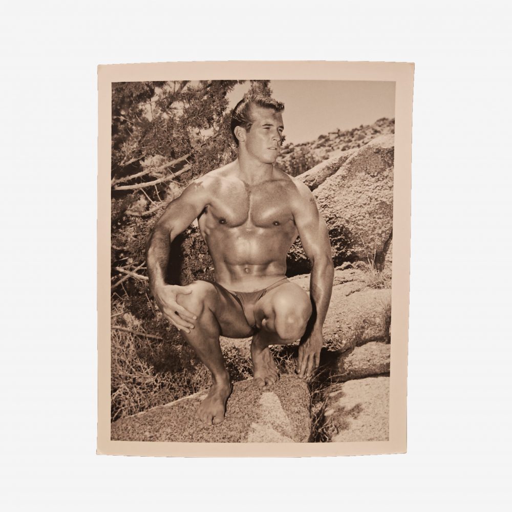 Bruce of Los Angeles <br>"Bill Robb"