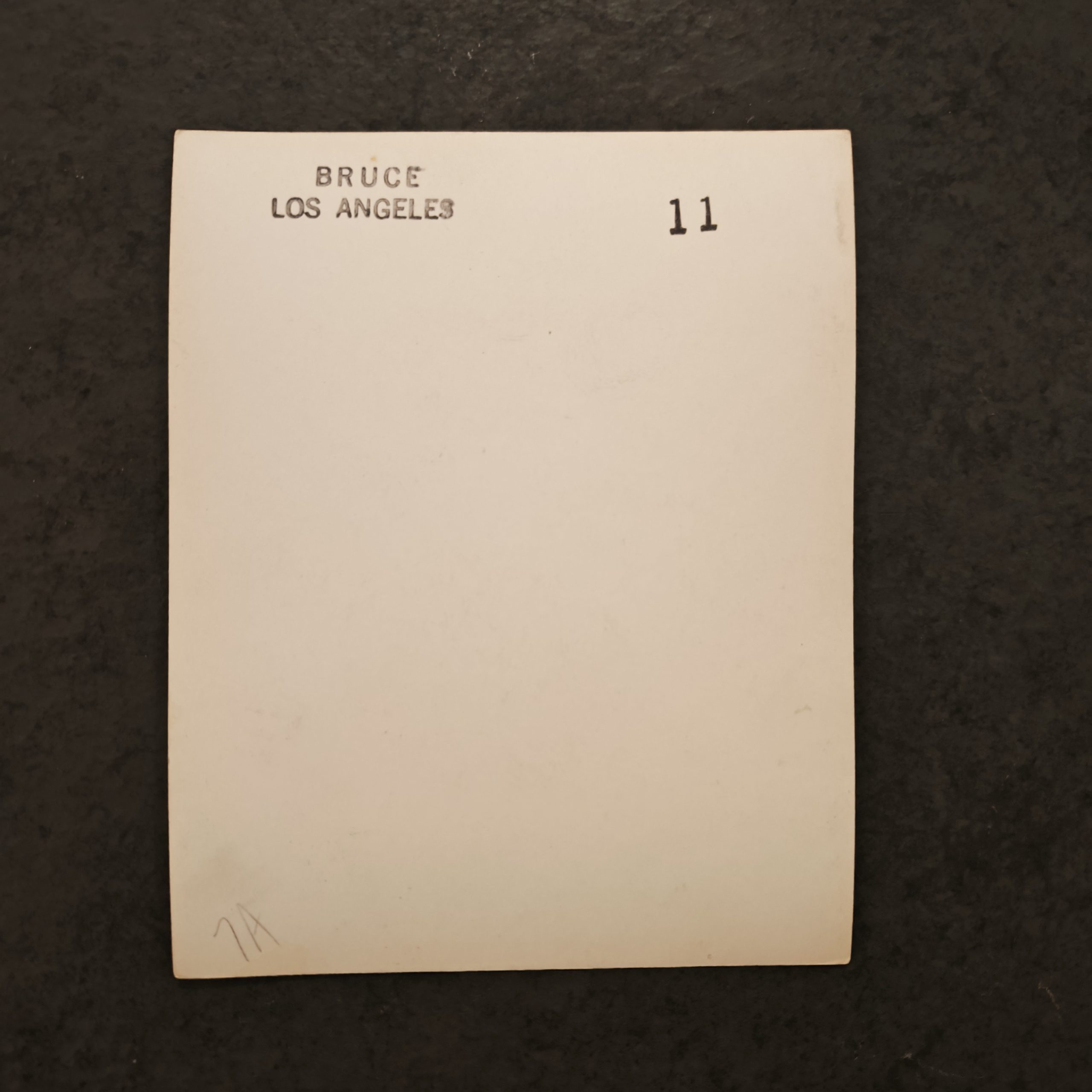 Bruce of Los Angeles <br>"Mike Sill with Bow" - Image 3