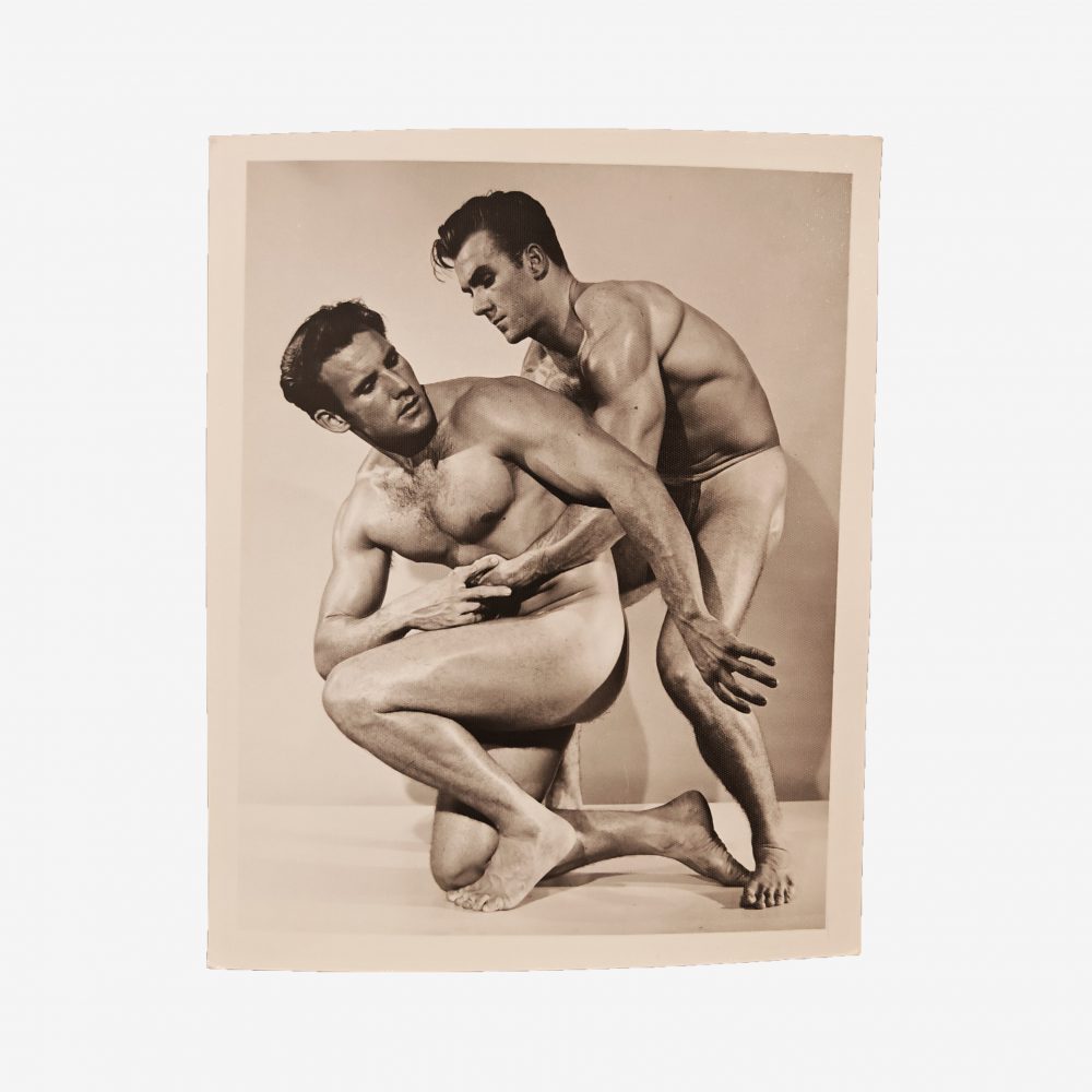 Bruce of Los Angeles <br>"Don Fuller y John Krivo "