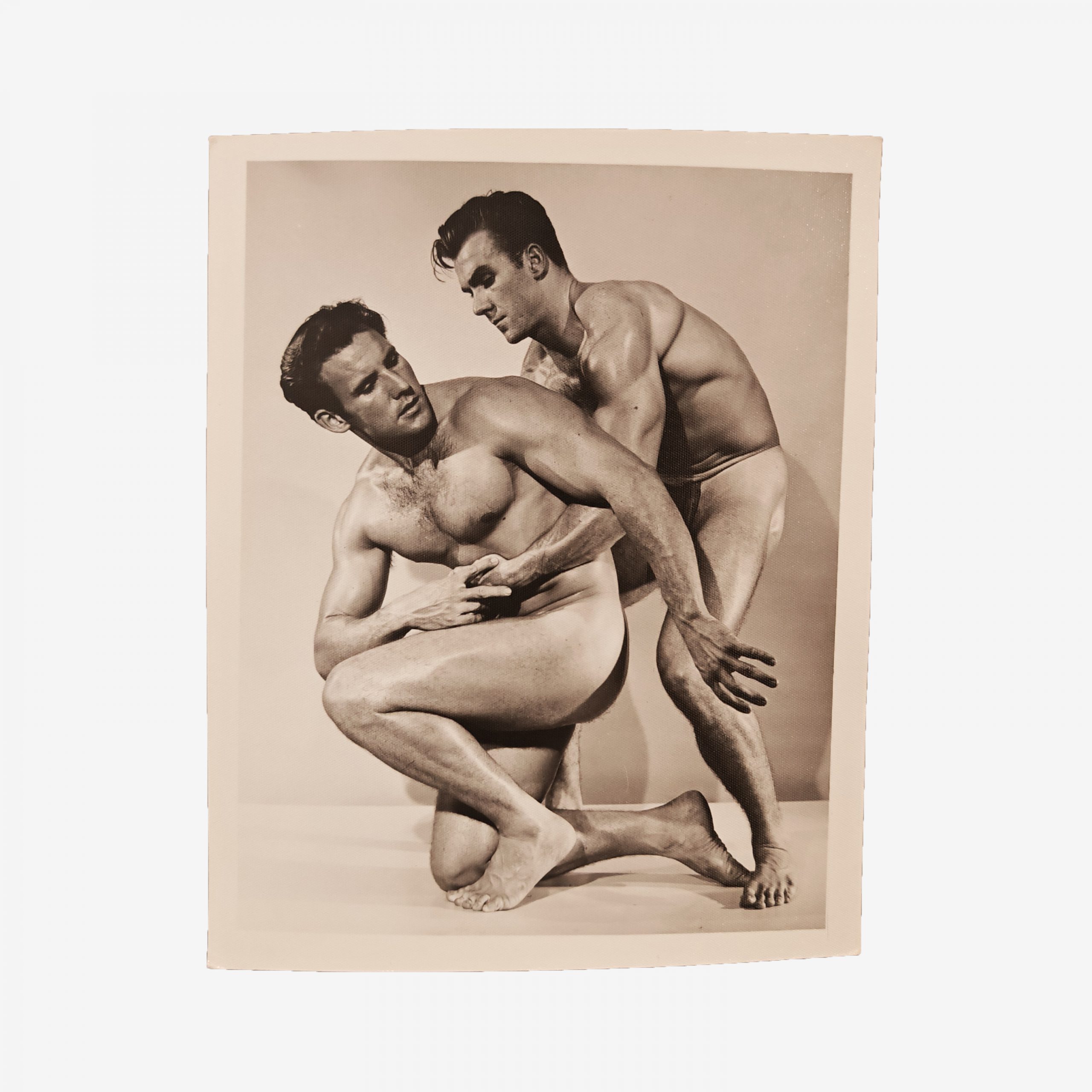 Bruce of Los Angeles <br>"Don Fuller y John Krivo "