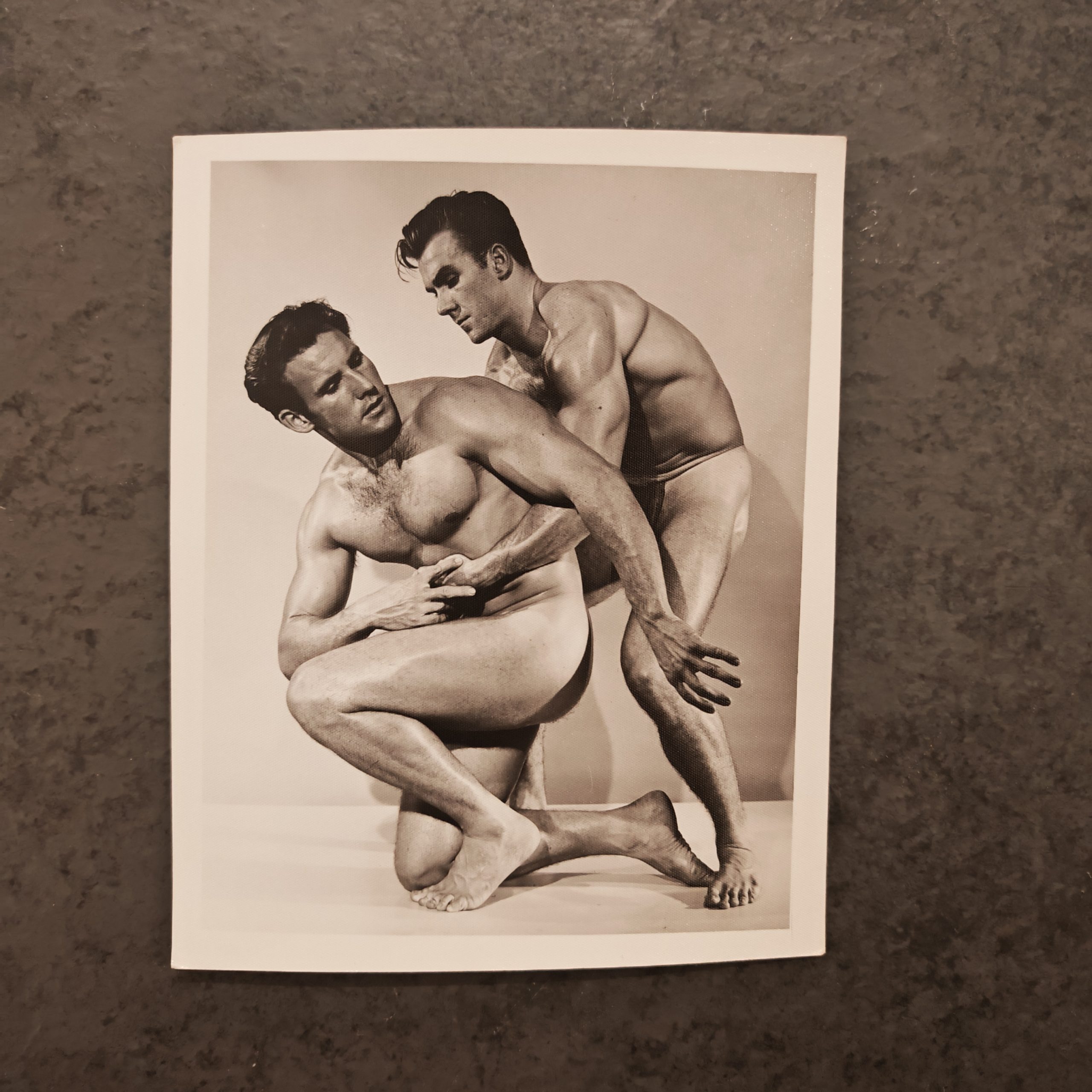 Bruce of Los Angeles <br>"Don Fuller y John Krivo " - Image 2