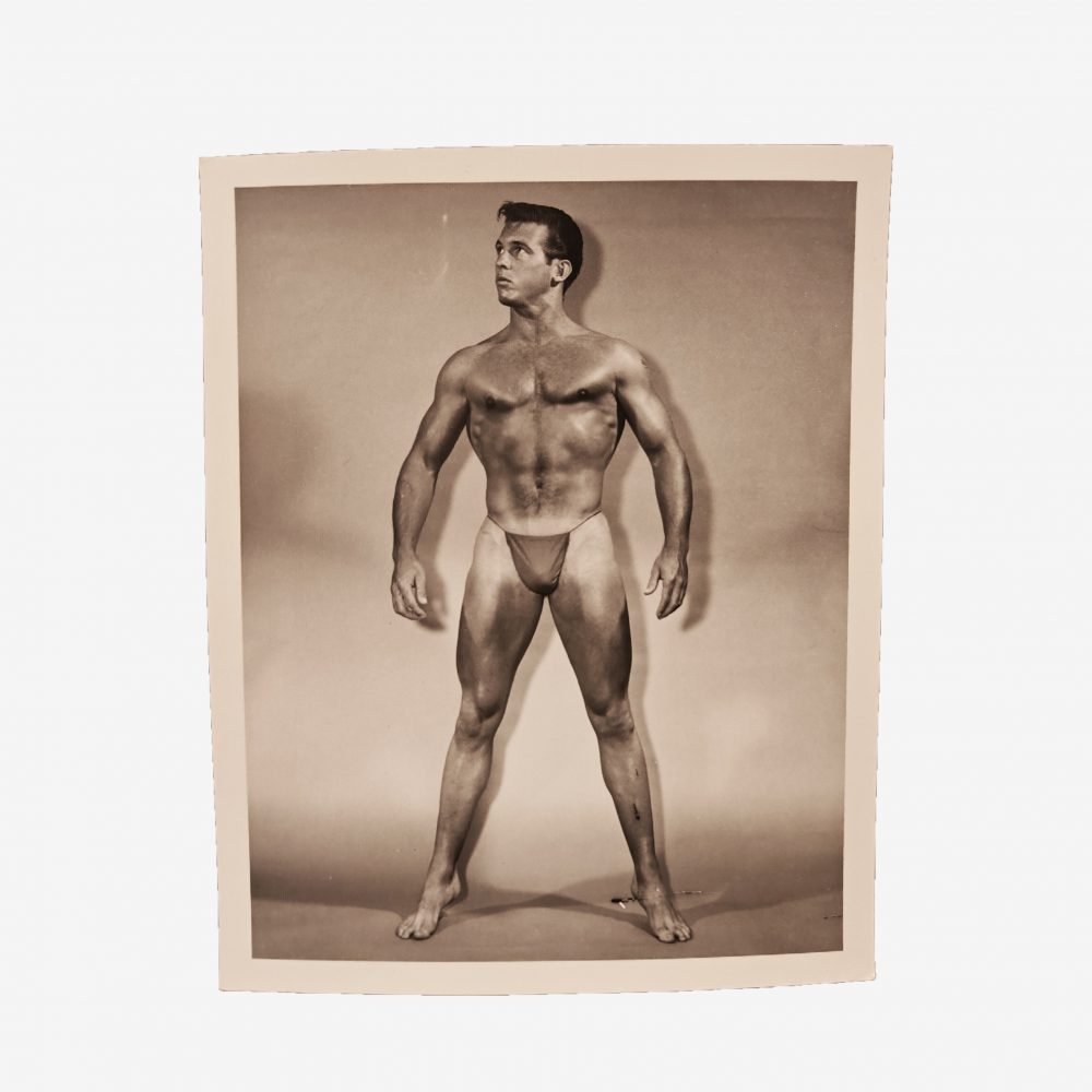 Bruce of Los Angeles <br>"Bill Robb"