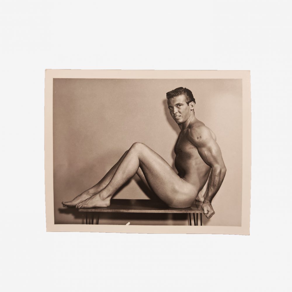 Bruce of Los Angeles <br>"Bill Robb"