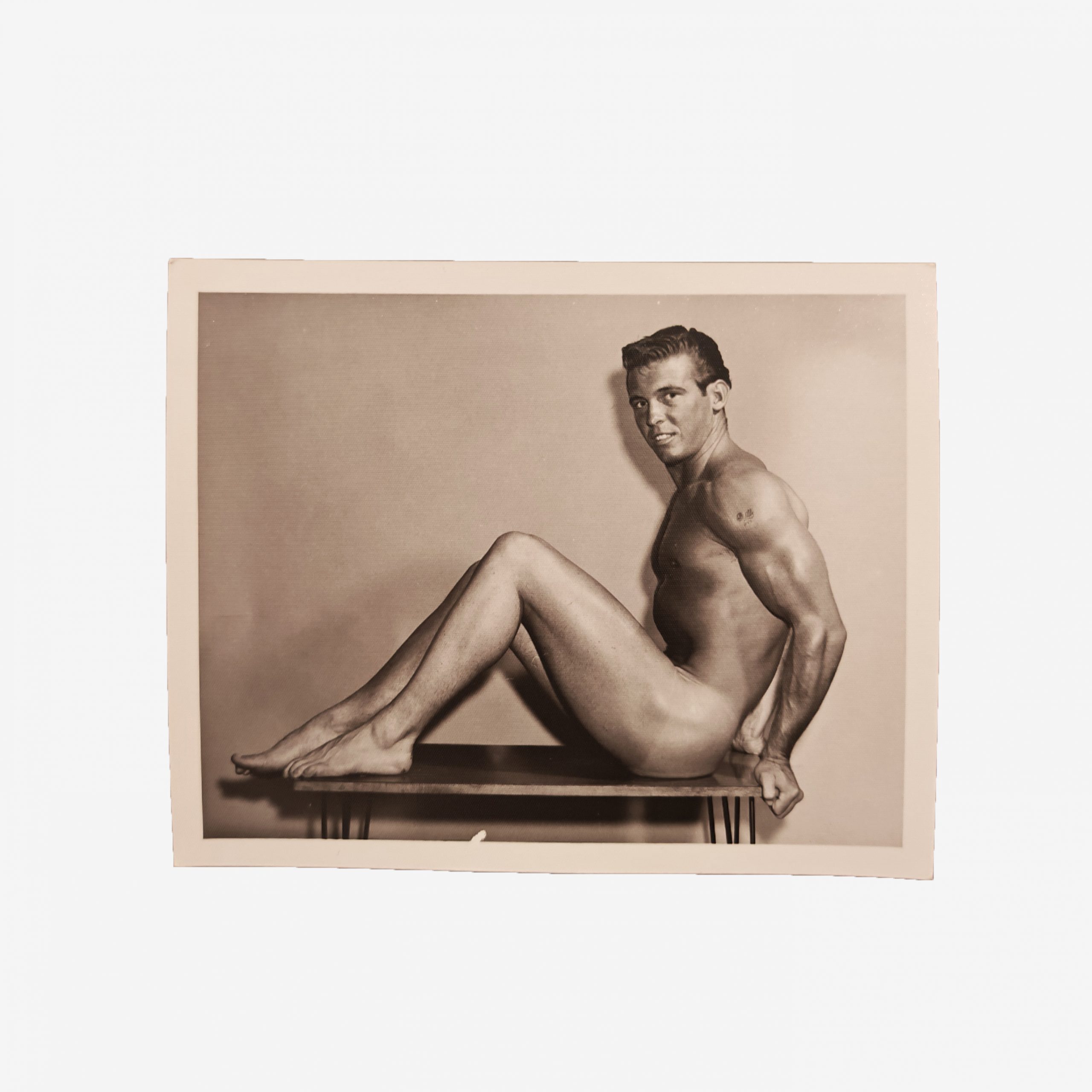 Bruce of Los Angeles <br>"Bill Robb"