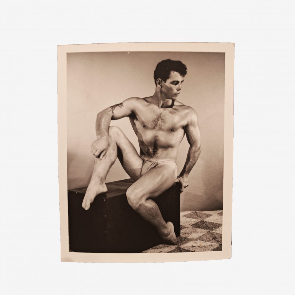 Bruce of Los Angeles <br>" Miles Conley"