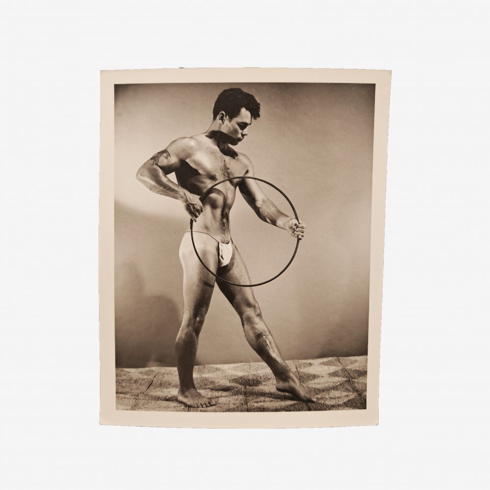 Bruce of Los Angeles <br>" Miles Conley"