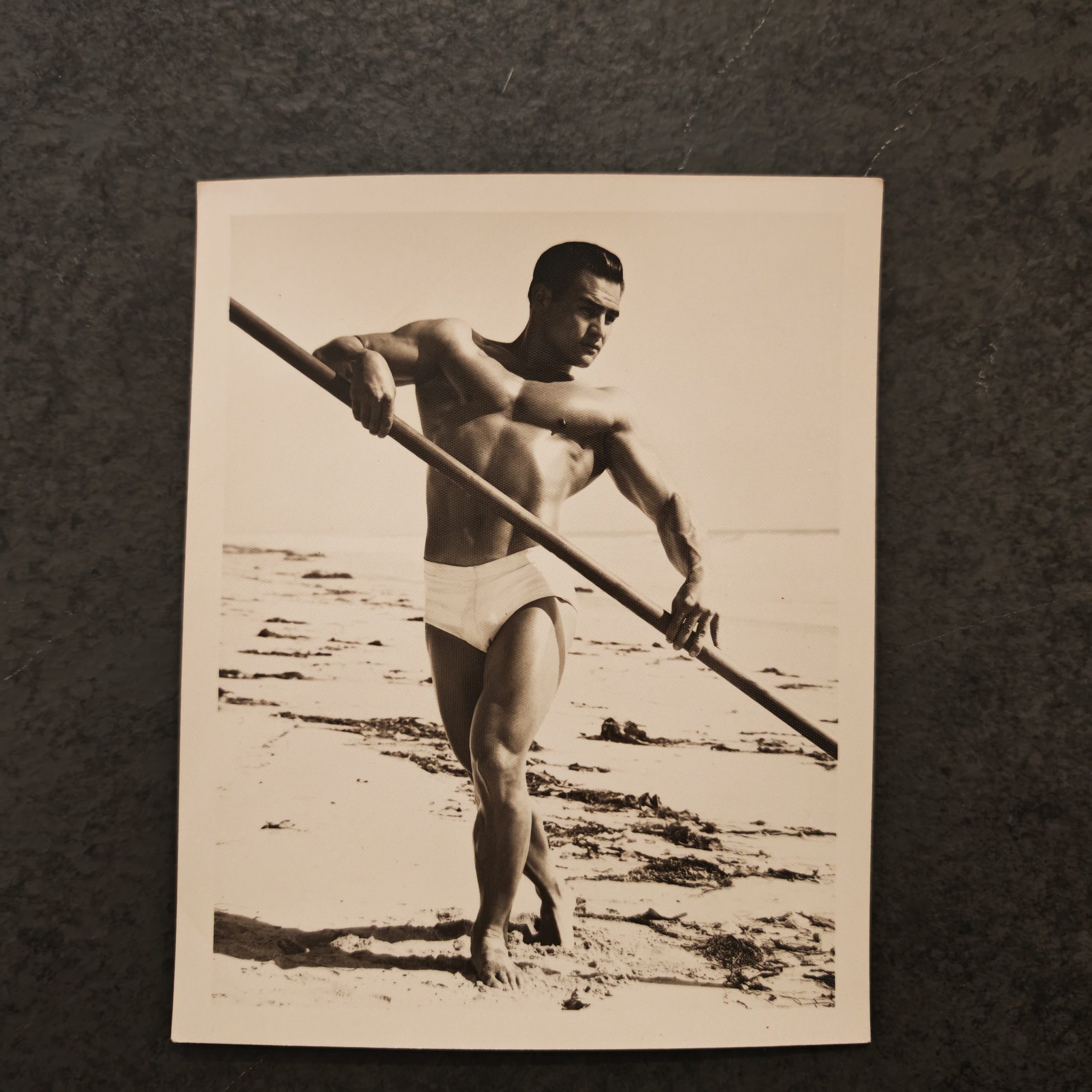 Bruce of Los angeles <br>"Manuel Drown" - Image 2